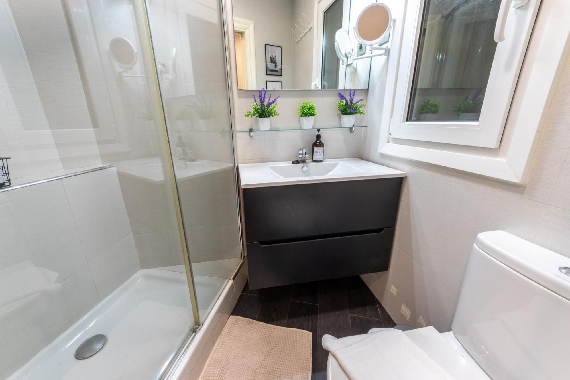 Bilbao Tranvia 51 Apartment Ngoại thất bức ảnh